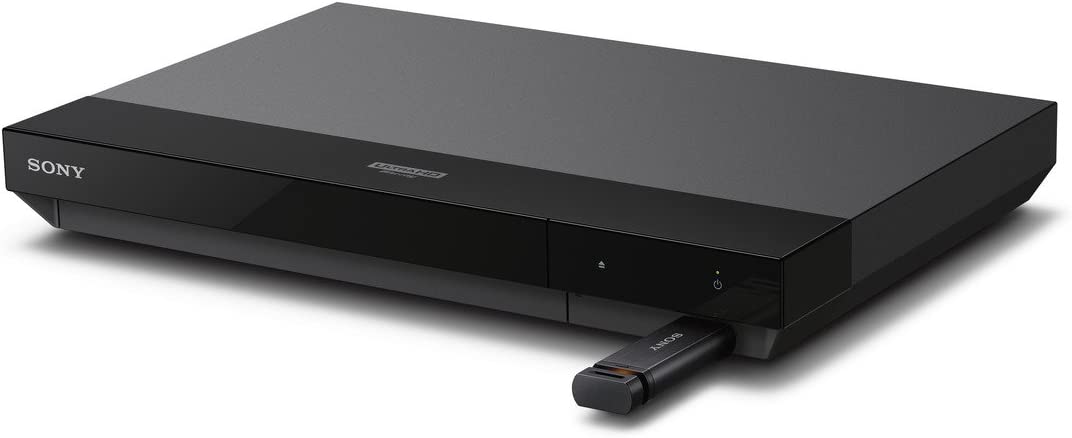 Sony 4K UHD Blu-Ray Player UBP-X700 Sony 4K UHD Blu-Ray Player UBP-X700